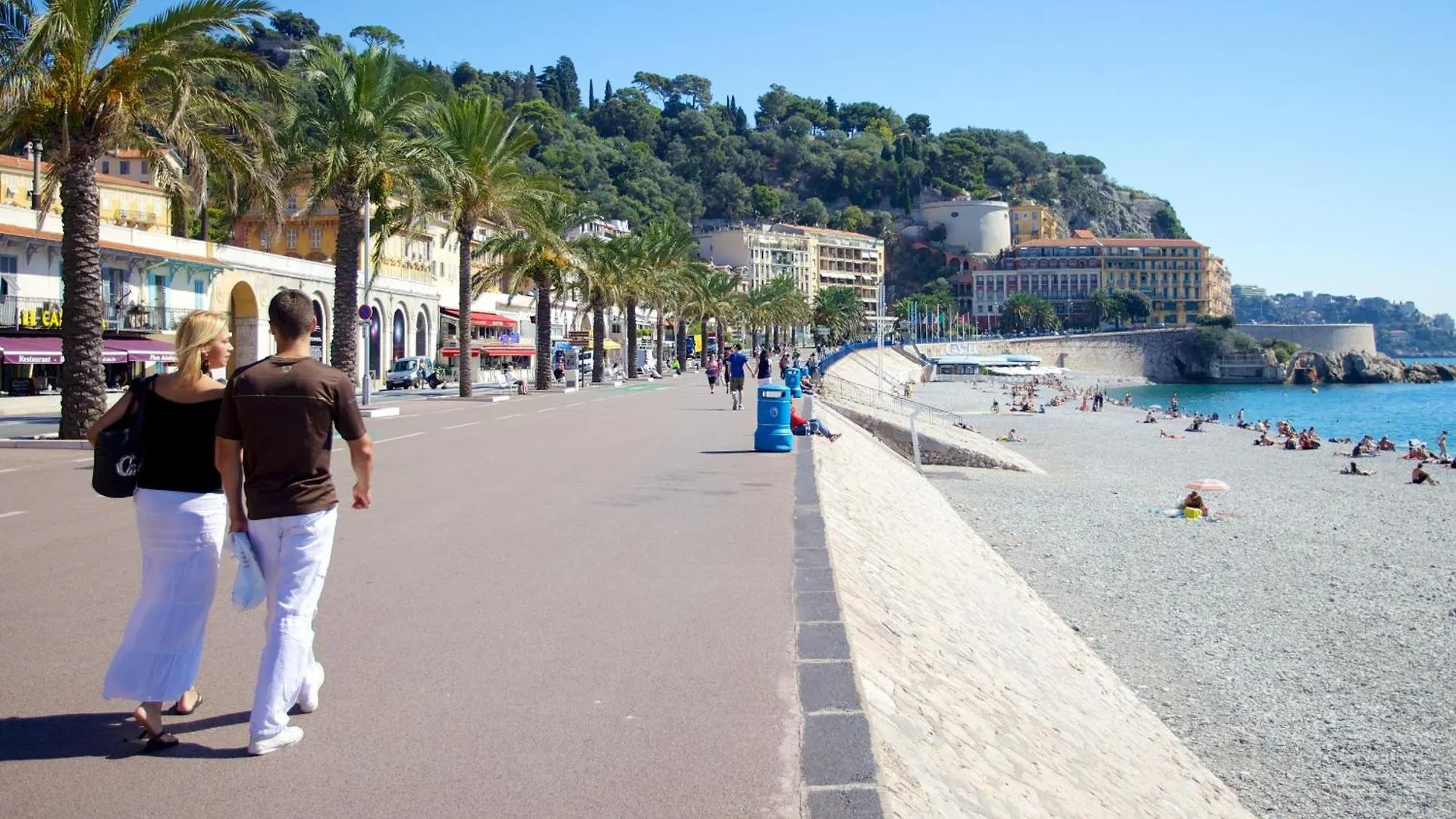 Apartment Jazzy Et Spacieux Appartement Prom Des Anglais Nice