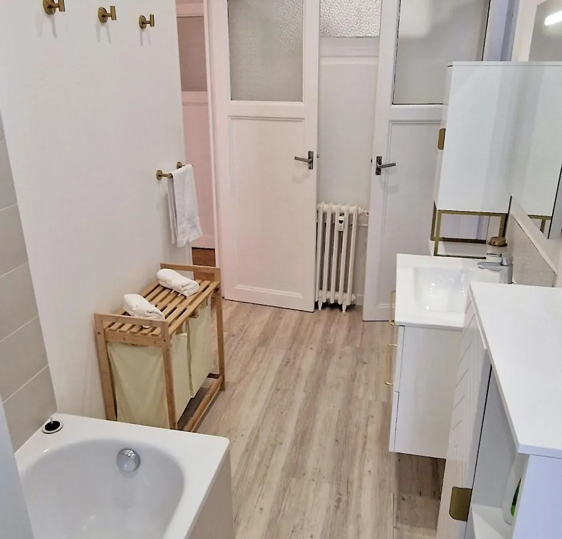 Jazzy Et Spacieux Appartement Prom Des Anglais Nice